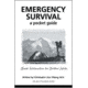 Emergency Survivalpockt Guide, Christopher Van Tilburg, Publisher - Mountaineers Books