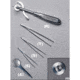 EMI Thumb Dressing Forceps 5.5inch - 2220