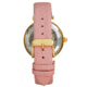 Empress Anne Automatic Semi-Skeleton Leather-Band Watch, Light Pink, One Size, EMPEM3103