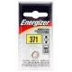 Energizer 1.5 Volt Silver Oxide Zero Mercury Button Cell Battery 371BPZ