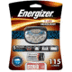 Energizer 7-LED 45 Lumens Headlight with 4 Light modes, Blue 115 Lumens HD7L33AE