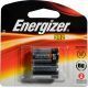 Energizer e2 CR2 Lithium 3 Volt Batteries 2 Pack - EL1CR2BP2