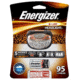 Energizer Head Beam Multi Function 6 LED Headlight w/ 3 AAA Batteries 95 Lumens HDL33A2E