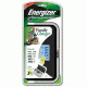 Energizer Family Charger for AA, AAA, C, D, or 9V Rechargeable Nimh Batteries CHFC with LCD Screen