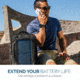 Enerplex Packr Executive PREXECGY