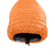 Enlightened Equipment Revelation Sleeping Bag, 50F/10C, Short/Regular, Burnt Orange/Charcoal, 850 Fill Power, Burnt Orange/Charcoal, Short/Regular, REV85050BCSRX