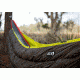 Eno Blaze Underquilt - Downtek Insulated Hammock, Charcoal/Lime A40050