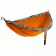 Eno Doublenest Camo Hammock, Realtree Edge/Orange CX142