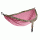 Eno Doublenest Camo Hammock, Realtree Edge/Rose CX143