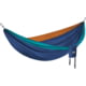 Eno DoubleNest Hammock, Aqua/Sapphire/Amber, One Size, DN013
