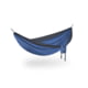 ENO DoubleNest Hammock, Denim/Charcoal, DN-005