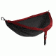 Eno Doublenest Hammock, Black/Maroon DH042