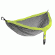 Eno Doublenest Hammock, Grey/Neon DH076