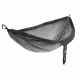 Eno Doublenest Hammock, Grey/Charcoal DH080