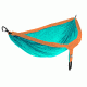 Eno Doublenest Hammock, Copper/Aqua DH082