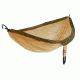 Eno Doublenest Hammock, Printed Pattern, Woodgrain/ Sand DP210