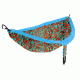 Eno Doublenest Hammock, Printed Pattern, Geo/ Orange DP231