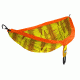 Eno Doublenest Hammock, Printed Pattern, Soundwave/ Yellow DP251