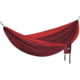 Eno DoubleNest Hammock, Red/Ruby, One Size, DN015