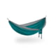 ENO DoubleNest Hammock, Seafoam/Grey, DN-011