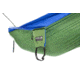 Eno Doublenest Print, Fade Teal/Chartreuse, DP-302