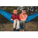 Eno DoubleNest Print Giving Back Hammocks, Outside NPF/Charcoal, One Size, Z-NPF-DNP