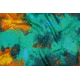 Eno DoubleNest Print Hammock, Tie Dye/Red, One Size, DNP243
