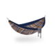 Eno DoubleNest Print Hammock, Tundra/Navy, DNP-310