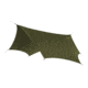 ENO Dry Fly Rain Tarp, Olive, DF003