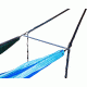 Eno Fuse Tandem Hammock System, Slate ASF104