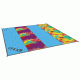 Eno Islander Blanket, Tie Dye A60240