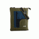 Eno Launchpad Single Blanket, Navy/Olive LPS001