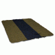 Eno Launchpad Single Blanket, Navy/Olive LPS001