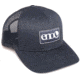 Eno Logo Trucker Hat, Navy, One Size, APTH092