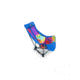 Eno Lounger DL Print Chair, Tie Dye/Royal, One Size, LDP240