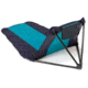 Eno Lounger GL Chair, Navy/Seafoam, One Size, GL6575