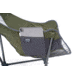 Eno Lounger SL Chair, Olive, SL-092