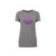 Eno Nature Logo T-Shirt - Women's, Heather Gray, Small APWHGNLT01S