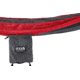 ENO SingleNest Hammock, Charcoal/Red, SN-004