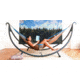 ENO SoloPod Hammock Stand, Black, ENO-SOLO