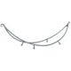 Eno SoloPod XL Hammock Stand, Charcoal, ENO-SOLOXL