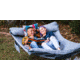 Eno SuperNest Hammock, Heather Grey, SUP089