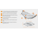Eno SuperNest Hammock, Heather Grey, SUP089