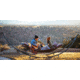 Eno SuperNest Hammock, Heather Merlot, SUP099