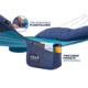 Eno SuperNest SL Hammock, Coastal Blue, SUPSL-1