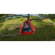ENO SuperSub Hammock, Charcoal/Orange, LS049