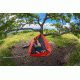 Eno Supersub Ultralight Hammock, Lichen/Charcoal LS027