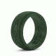 Enso Ring Men's Infinity-Forest Green-11