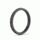 Enso Ring Women's Stackables-Obsidian-5