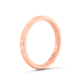 Enso Ring Women's Stackables-Peach-6